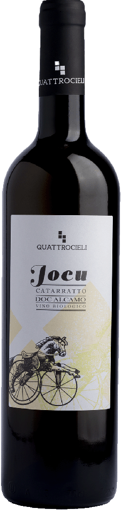 2024 Jocu Catarratto Alcamo DOC BIO
