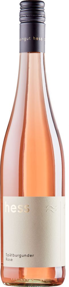2025 Spätburgunder Rosé BIO