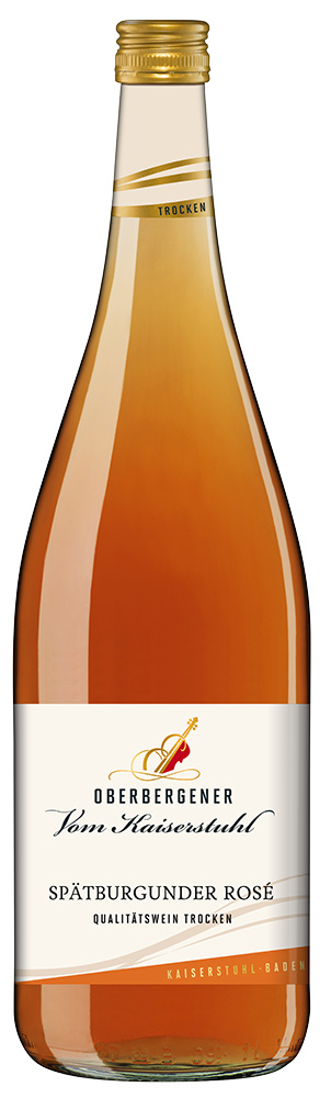 2024 Spätburgunder Rosé 1,0 L