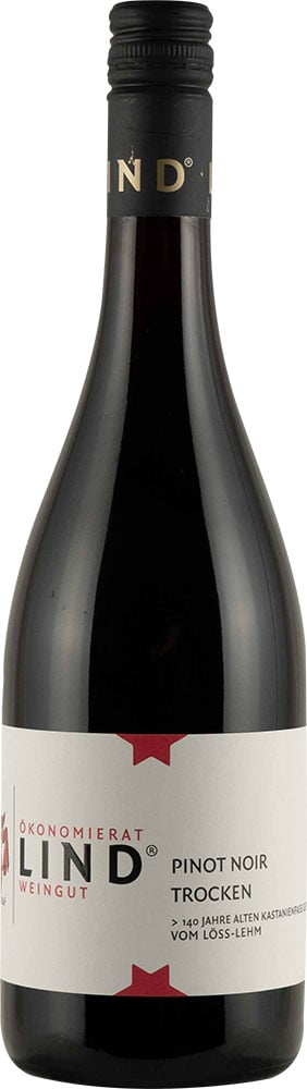 2021 Pinot Noir | vom Löss-Lehm BIO