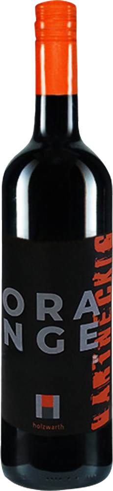 Orange-Wine Cabernet Blanc, Hartneckig