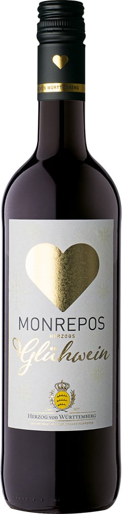Herzogs Glühwein Rot 0,73 L