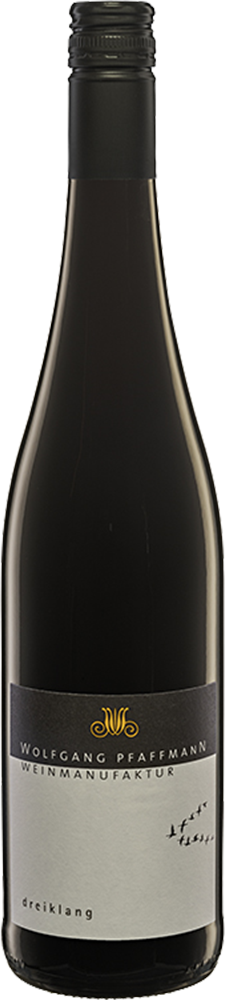 2020 `Dreiklang´Rotwein
