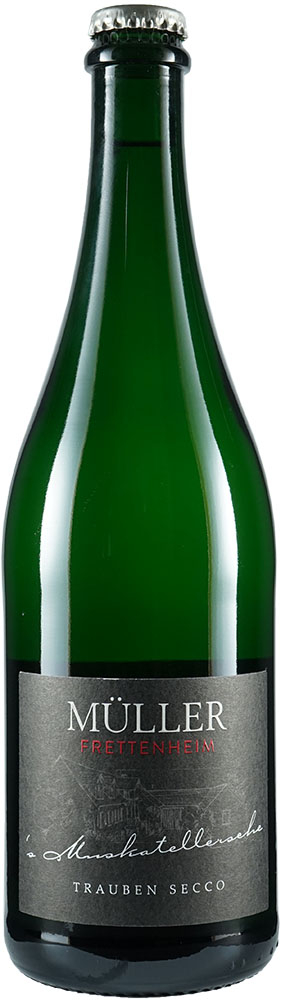 2022 's Muskatellersche Muskateller-Secco alkoholfrei