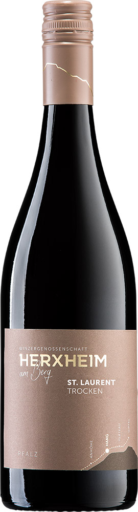 2023 HANG St. Laurent Rotwein