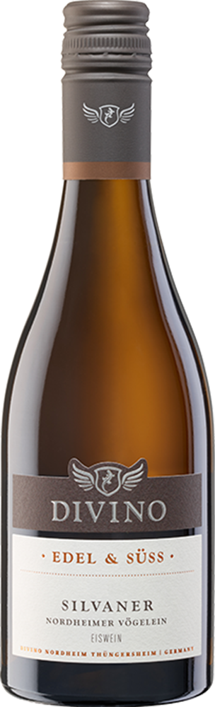 2021 Edel & Süss Nordheimer Vögelein Silvaner Eiswein 0,375 L