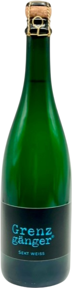 2022 Grenzgänger® Sekt weiss