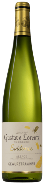 2020 Evidence Gewürztraminer Organic BIO