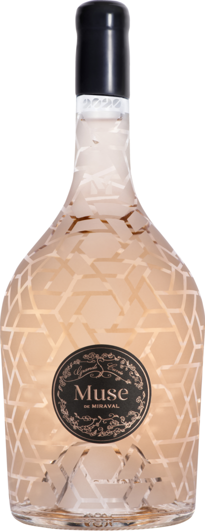 2023 Muse de Miraval Grande Cuvée Rosé 1,5 L