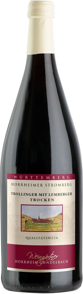 2024 Trollinger mit Lemberger 1,0 L