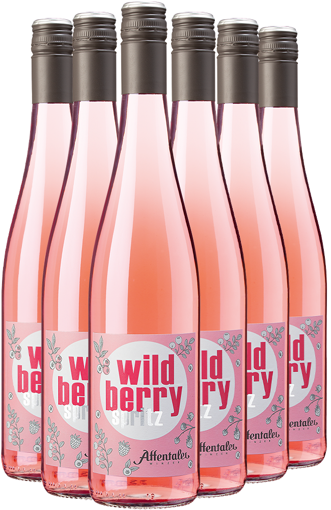 Wild Berry Spritz