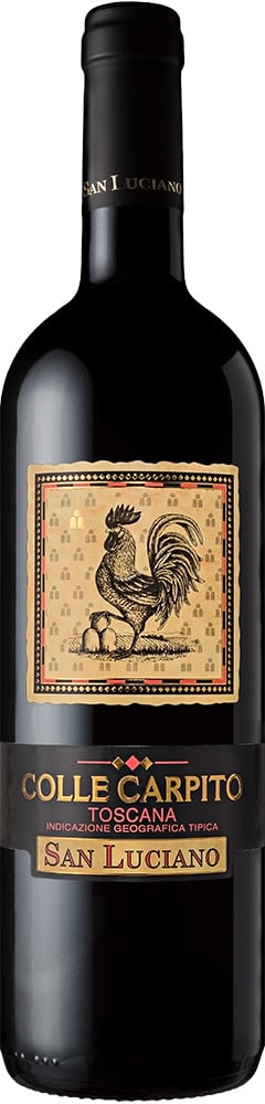 2018 Colle Carpito Toscana IGP