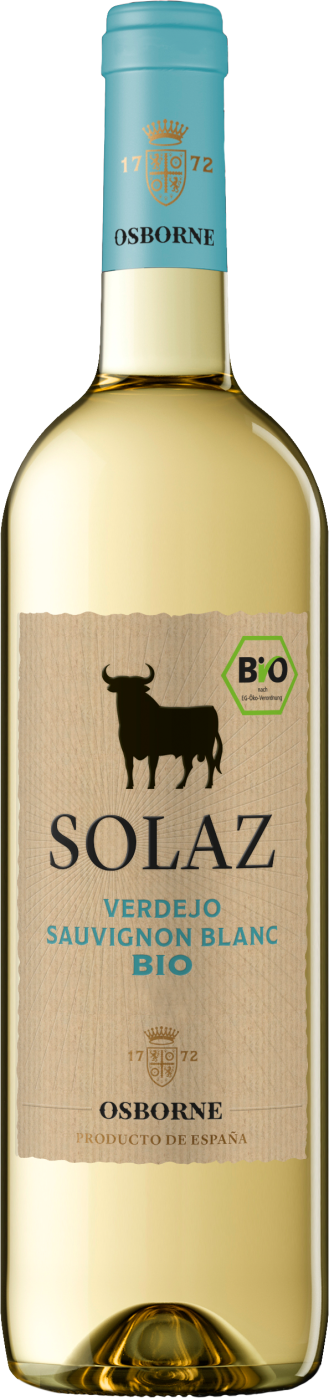  Solaz Verdejo Sauvignon Blanc Castilla VT