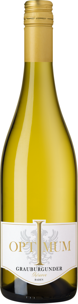 2025 Optimum Grauburgunder Réserve