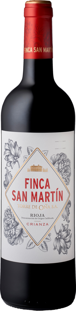 2022 Finca San Martin Rioja Crianza