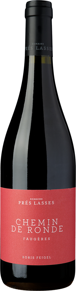 2021 Cuvée "Chemin de Ronde" Rouge Faugères AOP BIO