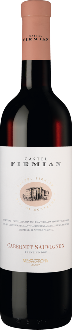 2024 Castel Firmian Cabernet Sauvignon