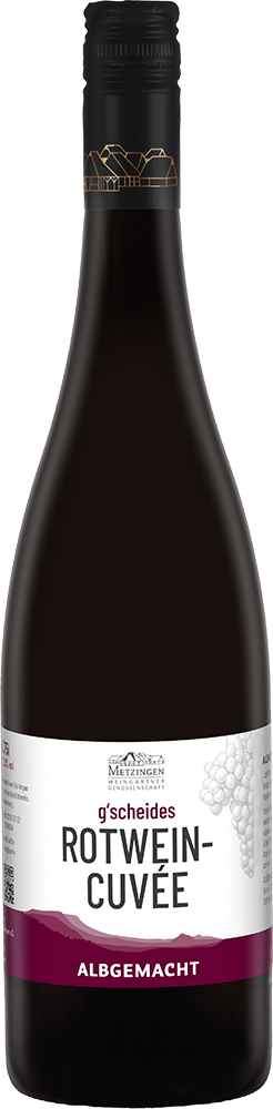 2023 Metzinger Hofsteige Cuvée Rot BIO