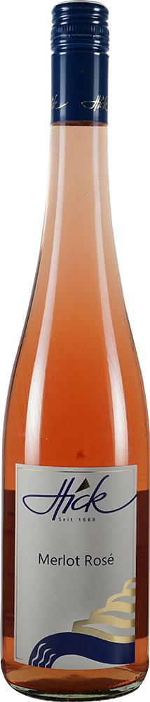 2025 Merlot Rosé