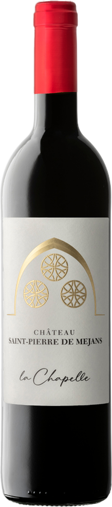 2023 Cuvée La Chapelle Rouge Luberon AOP
