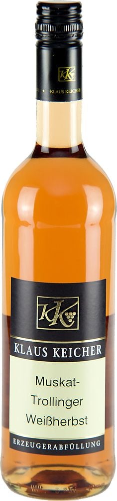 2021 Muskattrollinger Rosé Weißherbst Weissherbst