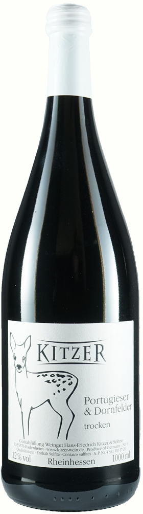 2023 Portugieser & Dornfelder 1,0 L