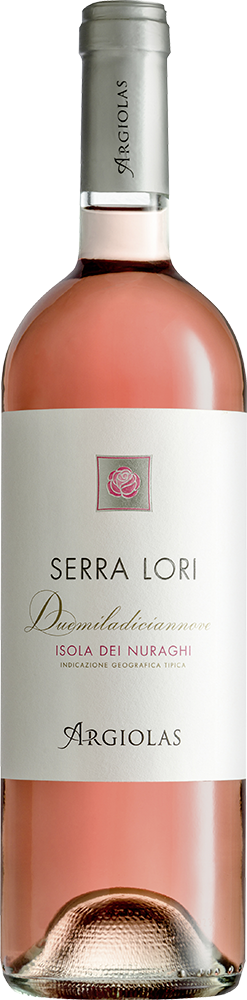2025 Serra Lori Rosato