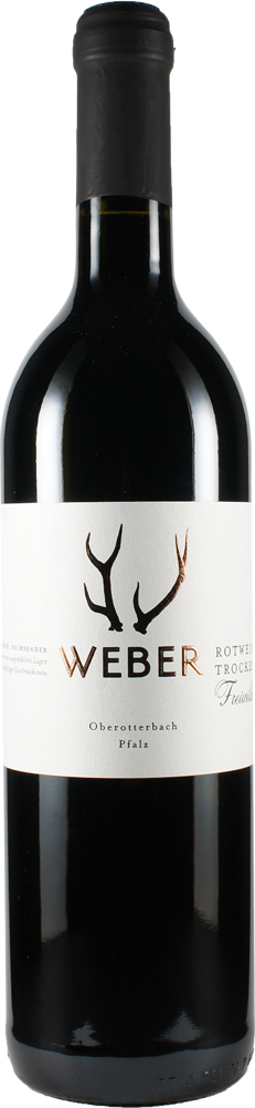 Wildwerk Rotwein Cuvée Sechsender