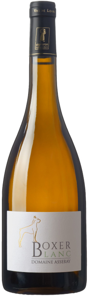 2022 Anjou Blanc "Boxer Blanc" AOP