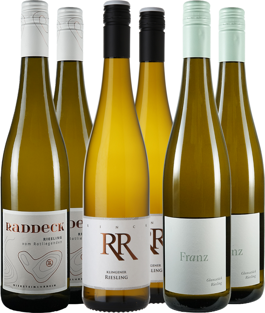 Riesling Premium-Paket