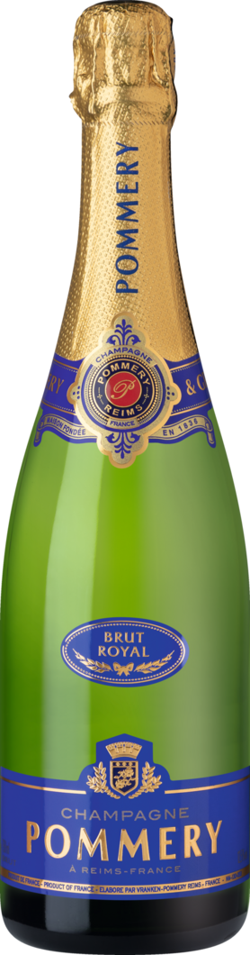 Champagne Pommery Royal