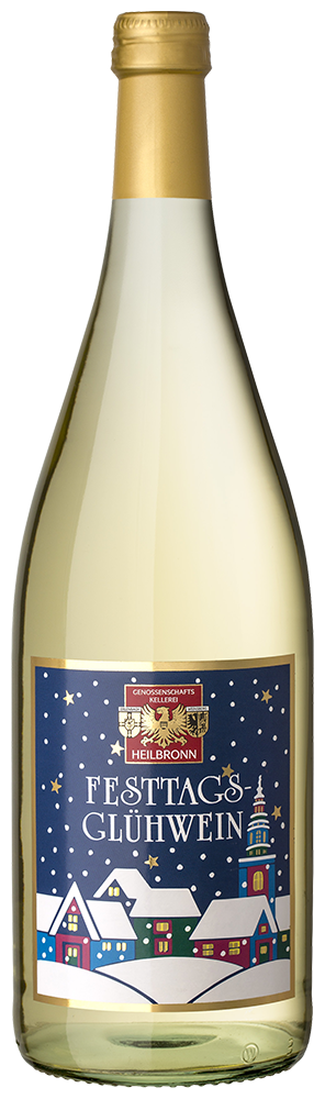 Deutscher Glühwein weiß 1,0 L