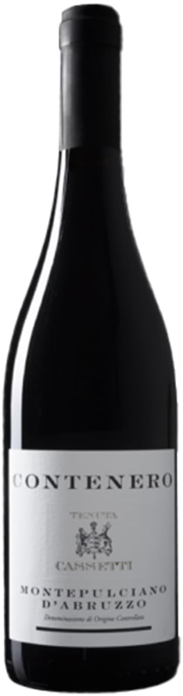 2023 Contenero Montepulciano D'Abruzzo DOC