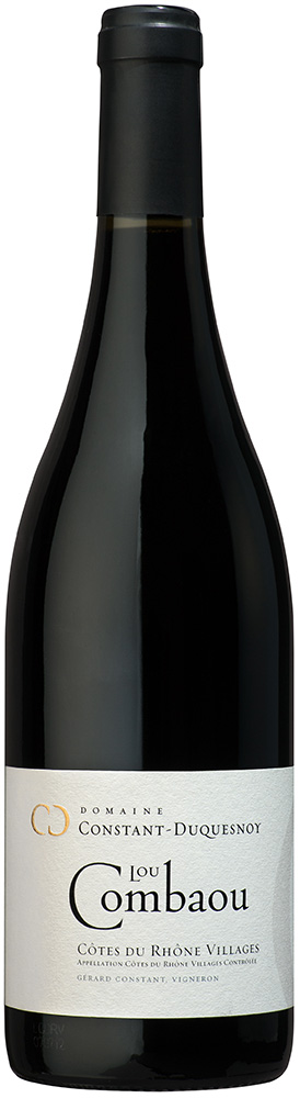 2021 Lou Combaou Côte de Rhône Villages AOP
