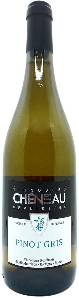 2025 Pinot Gris "Demi-sec"