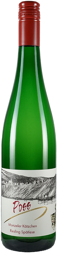 2023 Monzeler Kätzchen Riesling Spätlese