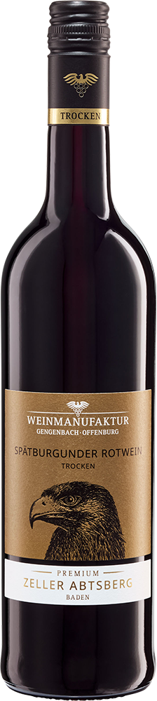 2024 Spätburgunder Rotwein Premium