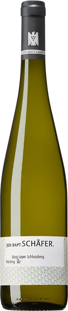 2024 Burg Layer Schlossberg Riesling VDP.ERSTES GEWÄCHS