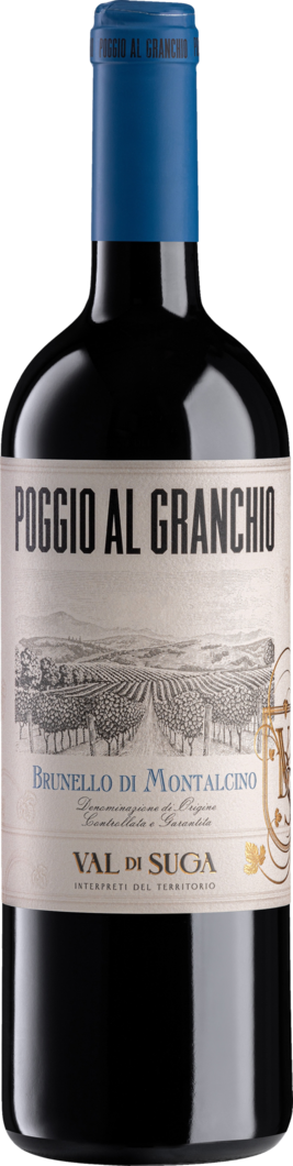 2020 Val di Suga al Granchio Brunello