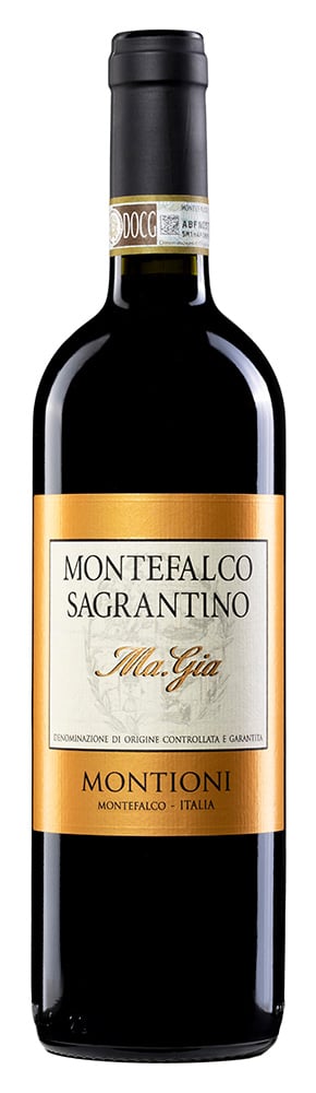 2019 Montefalco Sagrantino Ma.Gia. DOCG