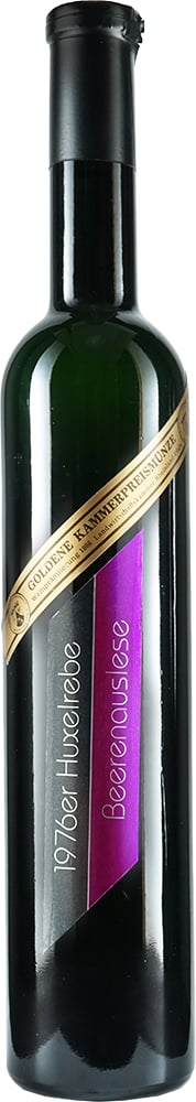 1976 Huxelrebe Beerenauslese 0,5 L