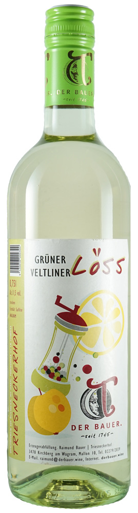 2021 Grüner Veltliner Löss