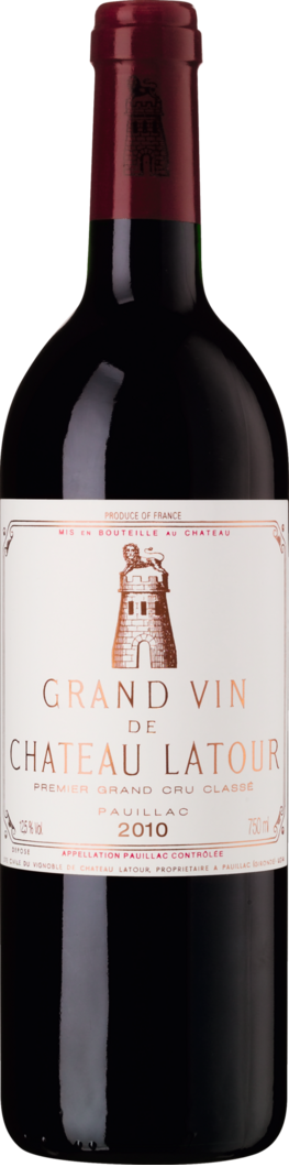 2010 Château Latour