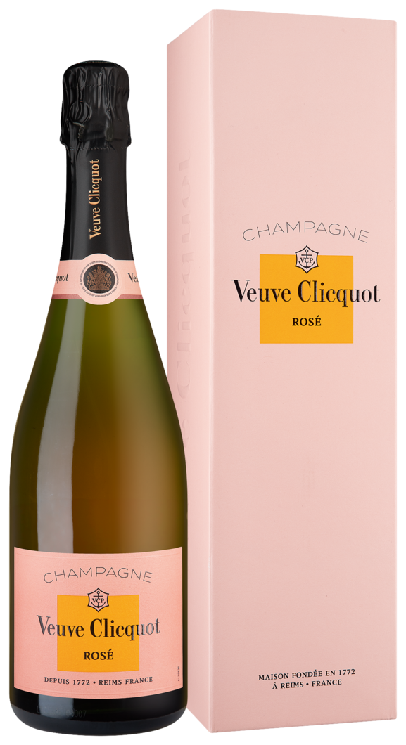 Champagne Veuve Clicquot Rosé