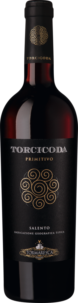 2023 Torcicoda Primitivo