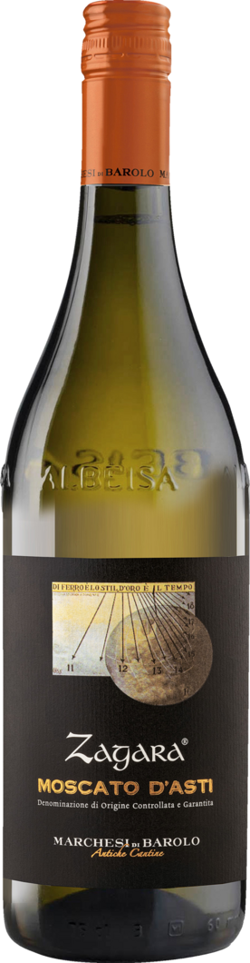 2024 Zagara Moscato d'Asti
