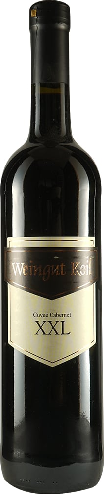 2018 Cuvée Rot Cabernet XXL