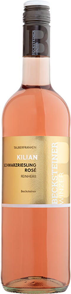 2024 KILIAN Becksteiner Schwarzriesling rosé