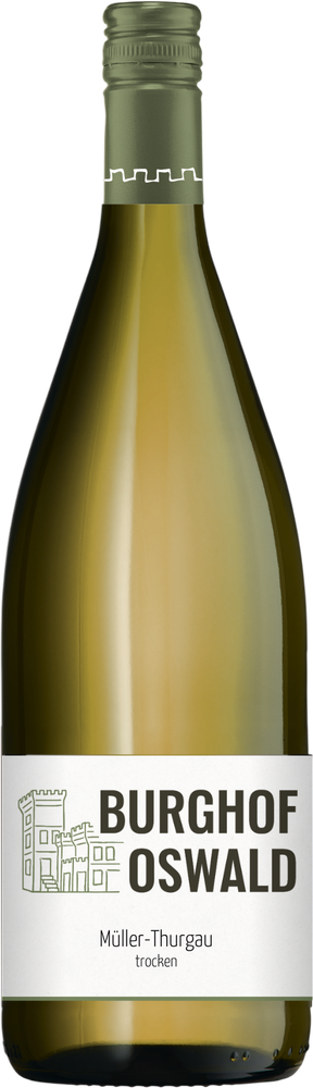 2025 Müller-Thurgau - ein Liter 1,0 L