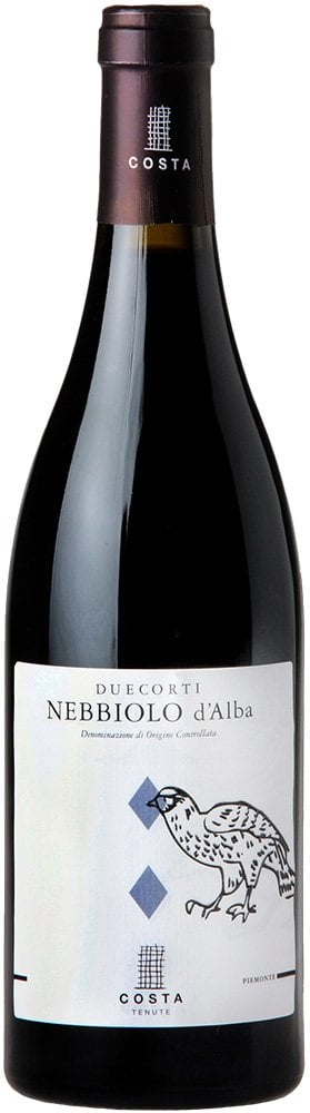 2022 Duecorti Nebbiolo D'Alba DOC